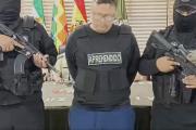 Capturan a un alto miembro del PCC en Santa Cruz y alistan su expulsión a Brasil