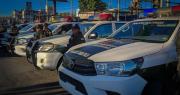 Policía despliega efectivos en puentes y rutas de Cochabamba ante el anuncio de una marcha evista