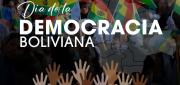 BOLIVIA RECUERDA 44 AÑOS DEL REGRESO DEMOCRÁTICO QUE SU PUEBLO HIZO POSIBLE