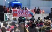 Ampliado campesino decide buscar primero la unidad de su sector y rechaza el “dieselazo”
