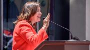 Representante de CAF reafirma compromiso de apoyar a Bolivia