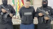 La Policía de Bolivia expulsará a brasileño miembro del PCC