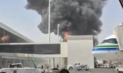 Doce muertos y 309 heridos en el ataque contra el aeropuerto de Riad, según A.Saudí