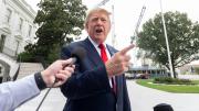 Trump: Ha llegado el momento de que Ucrania tenga un nuevo presidente