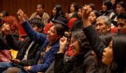 Por el Día de la Mujer, disponen asueto laboral de medio día para el 12 de octubre