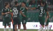 Oriente Petrolero festejó sobre la hora y trepó al cuarto puesto