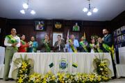 Beni: Presidente Paz saluda los 333 años de San Borja y anuncia paquete de obras para el municipio