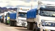 Transporte pesado pide a la Asamblea aprobar normas contra el contrabando y los bloqueos