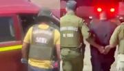 Bolivia y Chile recuperan 23 autos robados; hay 20 detenidos