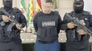 La Policía de Bolivia expulsará a brasileño miembro del PCC