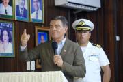 Paz anuncia una inversión de Bs 309 millones para el municipio de San Borja