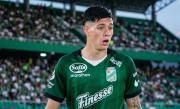 Oriente Petrolero: Máximo Mamani se rompe el ligamento cruzado y será baja por largo tiempo