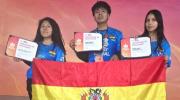 Bolivia queda entre los 24 mejores equipos y clasifica a los play offs del mundial de robótica