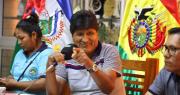 Evo Morales sobre la orden de aprehensión por protestas: “Yo no estaba en la marcha, no estaba en los bloqueos”