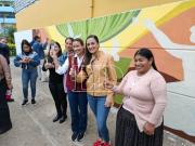 Concejo Municipal rinde homenaje a las mujeres y promueve la prevención del cáncer