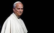 El papa León XIV anuncia que será operado