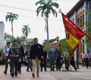 Hay un alto riesgo de tu vida: Presidente Paz revela recomendación de seguridad antes de viajar a Pando