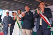Paz rinde homenaje a las mujeres bolivianas y reafirma compromiso con la igualdad de oportunidades