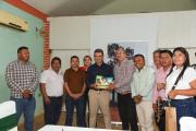 Gobierno proyecta conectar Pando con mercados de Brasil y Perú mediante infraestructura vial