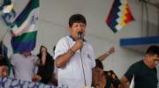 Morales anuncia respuesta regional al Escudo de las Américas y lo vincula con el Plan Cóndor
