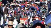 Se viene una semana difícil: evistas se movilizan y otros tres sectores están en apronte