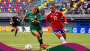 ¡Dura caída! Bolivia recibe siete goles de Chile en un amistoso femenino