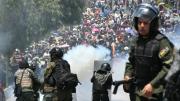 Paz llama a defender la democracia en el país