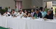 Sin Rodrigo Paz, gobernadores se reúnen para definir el futuro de la agenda 50