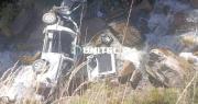 Tragedia en la ruta a la mina Bolsa Negra: Vehículo se precipita y deja siete fallecidos