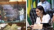 “Está fallando el control y la presencia policial”: Álvarez sobre la inseguridad en Santa Cruz