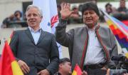 Caso Hotel Las Américas: Fiscalía formaliza proceso contra Evo Morales y García Linera