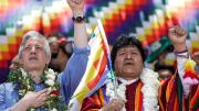 Fiscalía activa trámite contra Evo Morales y García Linera por el caso Hotel Las Américas