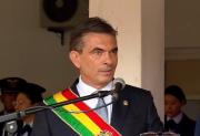 Paz anuncia alianza con los cinco países vecinos contra el crimen organizado