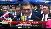 El que quiere bloquear, quiere muerte”: Paz rechaza nuevas movilizaciones y advierte que estas medidas dañan la economía y a las familias bolivianas