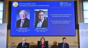 Nobel de Economía a creadores de nuevos modelos que ayudaron en la pandemia y otras crisis