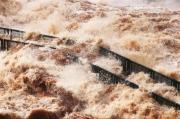 Cataratas de Iguazú: por crecida del río suspenden los circuitos turísticos