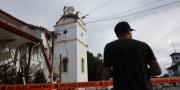 Panamá evalúa el alcance de los daños que causó el terremoto en los bienes patrimoniales