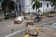 El reciente terremoto en Panamá liberó la energía acumulada en un siglo, según geólogo