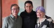 Petro dice que conversó con Evo Morales y se reunió con Andrónico Rodríguez: “Vamos por la unidad de los pueblos”