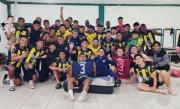 San Marín de Yacuiba superó con goleada incluida a Tiquipaya