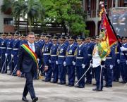 Paz lanza advertencia al Defensor del Pueblo: “nunca lo vi hablar en el pasado, ahora habla”