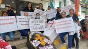 Profesionales que trabajan con ítems de técnicos exigen regularización de sus cargos