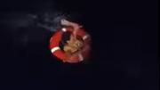 Rescatada tras pasar 20 horas a la deriva en el Mar Jónico