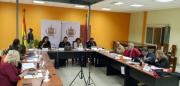 Diálogo entre Dockweiler y el Concejo fracasa y anuncian que el conflicto por la directiva se definirá en la Justicia