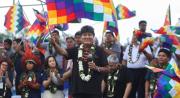 Evo Morales impulsa coalición que “luchará” contra el Escudo de las Américas