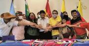 CREAN EN BOLIVIA UNA COALICIÓN DE MOVIMIENTOS SOCIALES CONTRA EL ESCUDO DE LAS AMÉRICAS