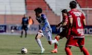El GV vuelve a la victoria ante Guabirá
