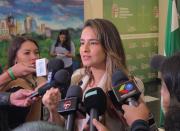 Paola Aguirre demanda decisiones coordinadas entre diferentes instituciones para combatir el crimen