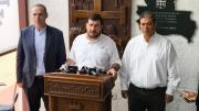 El plazo venció y Santa Cruz espera resultados: Cochamanidis evalúa los avances con el Gobierno
