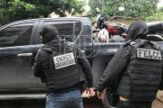 Ministro de Gobierno adelanta avances parciales del atraco en una joyería y la identificación de la ruta de los atracadores